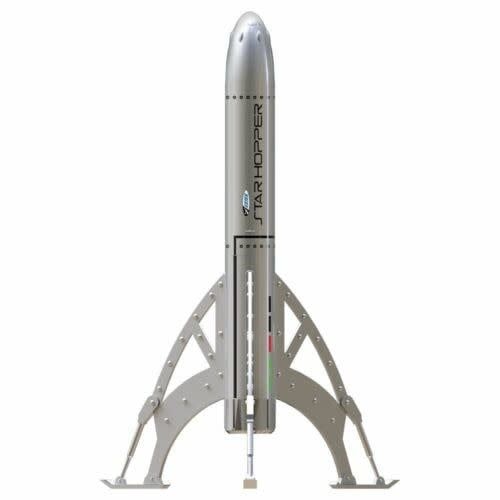 Estes Star Hopper Model Rocket Kit