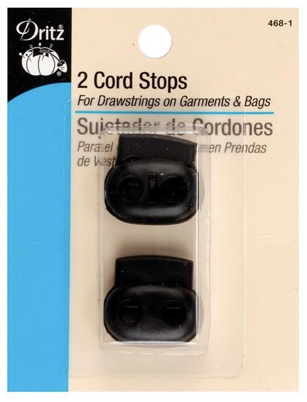 Dritz Cord Lock - Black