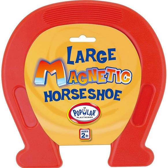 Popular Playthings Large Magnetic Horseshoe