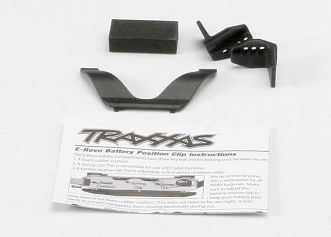 Traxxas Battery Retainer Clip