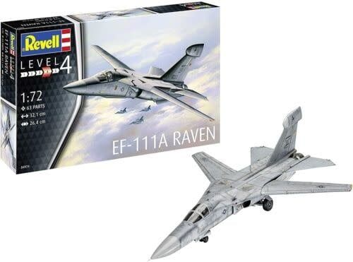 Revell 1/72 EF-111A Raven