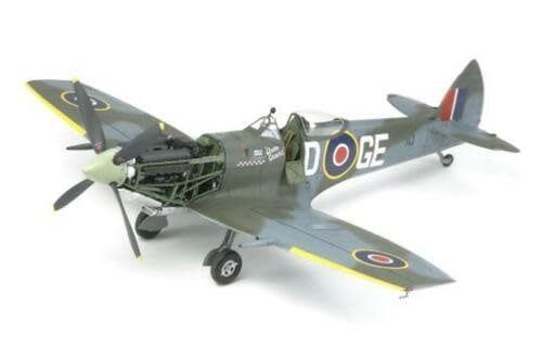 Tamiya 1/32 Spitfire Mk.XVIe
