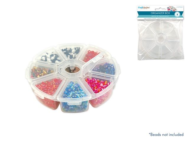 CraftMedley Craft Bead Storage