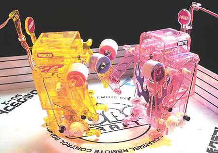 Tamiya Rc-Boxing Fight Battle Set Tamiya Rc-Boxing Fight Battle Set