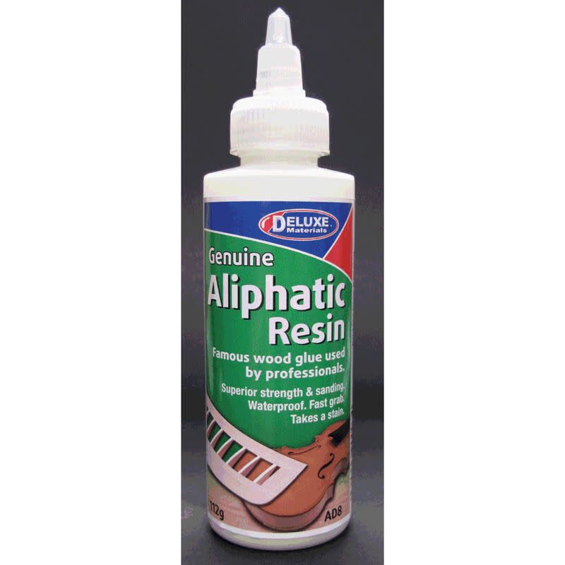 Deluxe Aliphatic Resin 112g