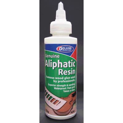 Deluxe Materials Aliphatic Resin 112g