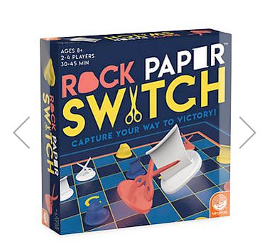 Rock Paper Switch