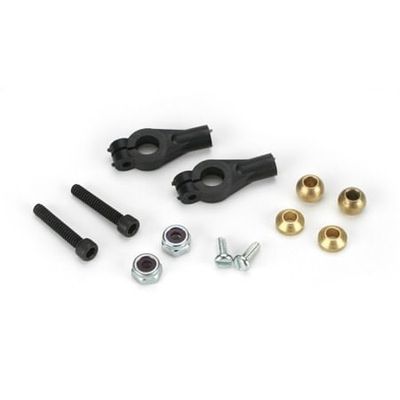 Du Bro 4-40 EZ Adjustable Ball Link Hardware