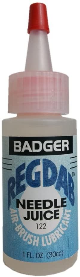 Badger Regdab Needle Juice