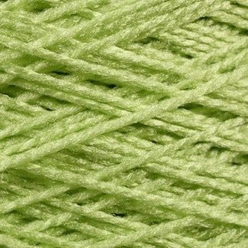 Cottage Mills 20yd Craft Yarn Bright Green
