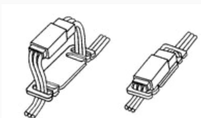 Maxx MPI Universal security clip-1 pair