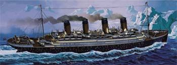Revell 1/570 RMS Titanic