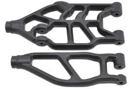 RPM Front Left Upper &amp; Lower A-arms for the Arrma Kraton 8S &amp; Outcast