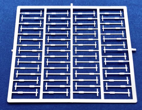 Detail Master R/C 1/24 1/25 Valve Cover T Bolts