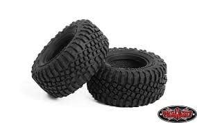 RC 4WD 1.0" BF GoodrichT/A KR3 AdvancedX2S Tires