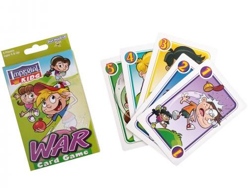 War Card Game