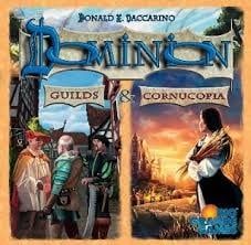 Dominion: Guilds &amp; Cornucopia