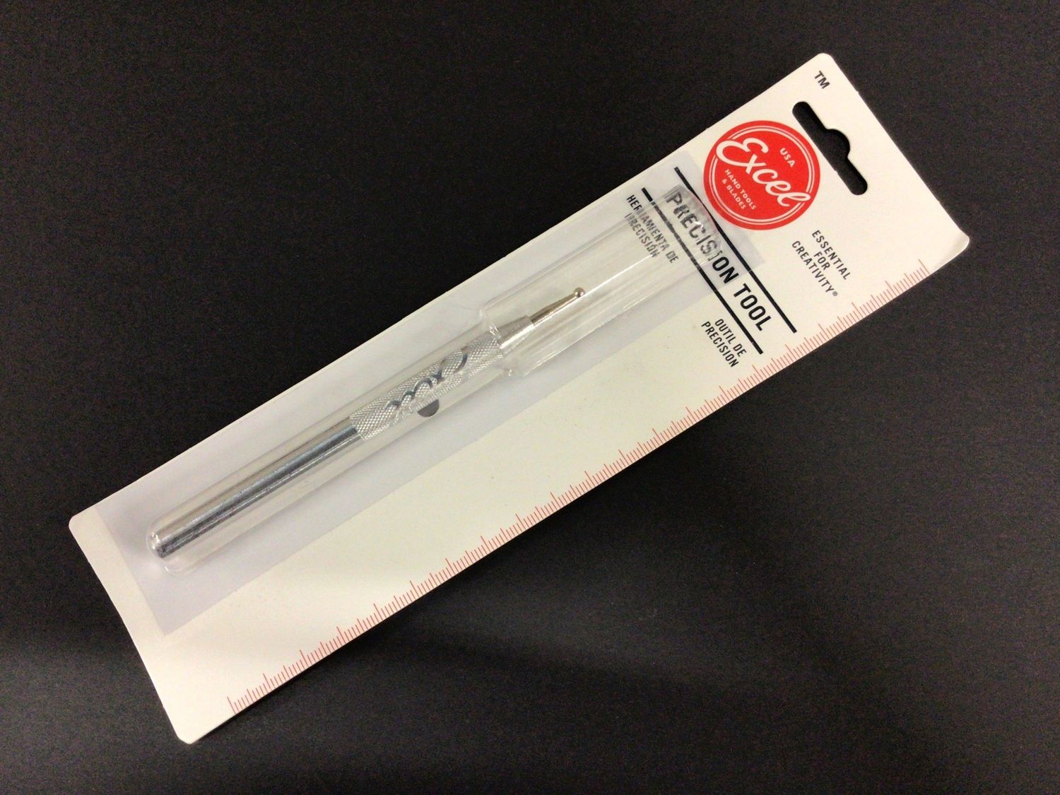 Excel Ball tip burnisher