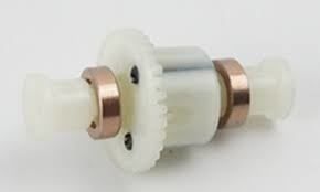 RC Pro Plus Plastic Ball Bearings Differential