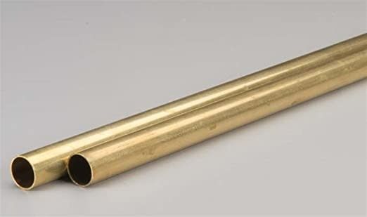 K&amp;S Engineering  Brass tube 1/8''OD .029 wall
