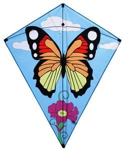 Skydogs Kites  40&quot; Butterfly Diamond Kite