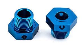 Associated Electrics 17mm Wheel Hex +1mm