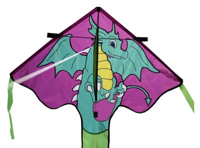 Skydogs Kites  33â€ Dragon Best Flier