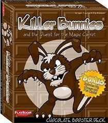 Killer Bunnies Quest Chocolate Booster