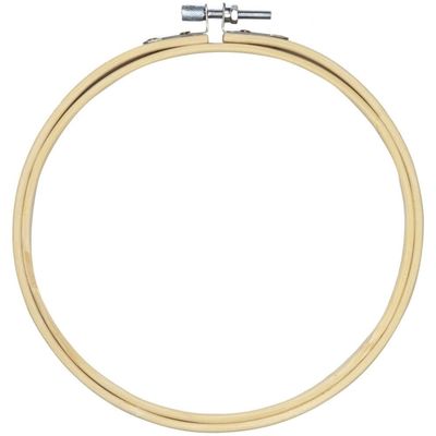 Cousins 14in Wood Hoop