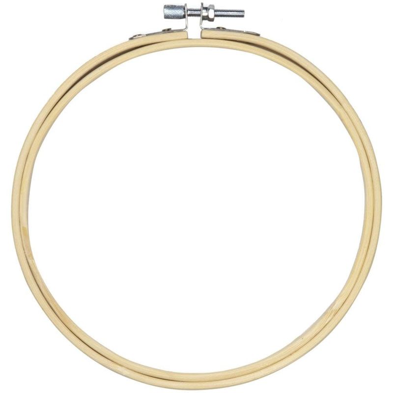 Cousins 14in Wood Hoop