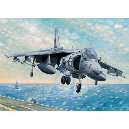 Trumpeter 1/32 AV-8B HARRIER