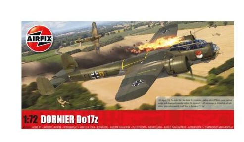 Airfix 1/72 Dornier DO17Z