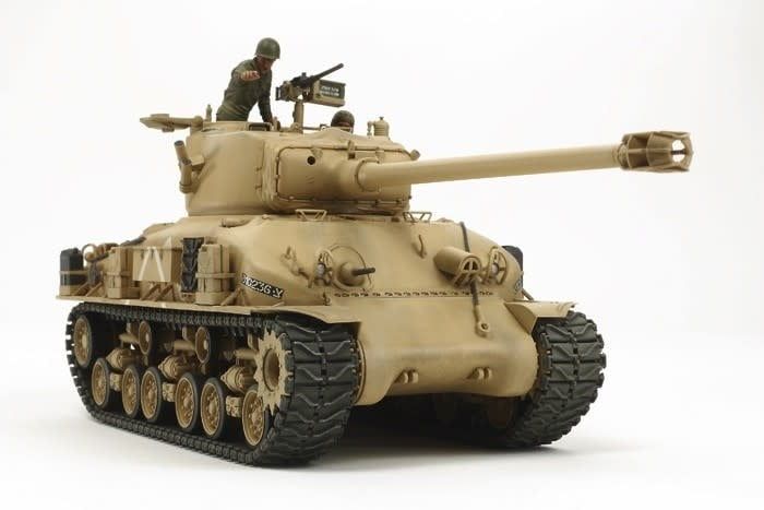 Tamiya 1/35 ISRAELI TANK M51