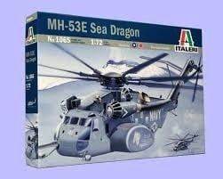 Italeri 1/72 MH-53E Sea Dragon