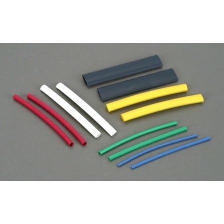 Du Bro Assorted Heat Shrink Wrap Set