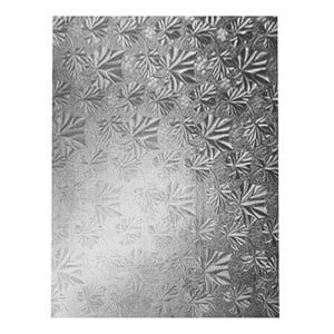 Enjay 0.5x18.75x13.75in Rectangle Foil Board Slab