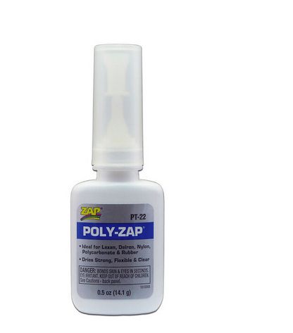 Pacer POLY ZAP 1/2oz