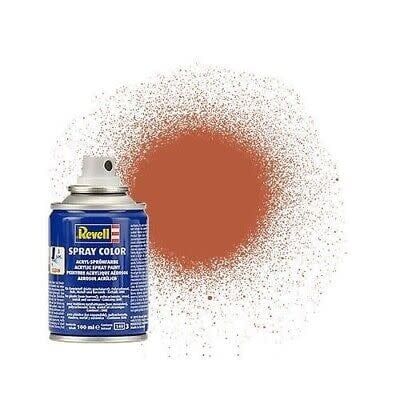 Revell Brown Matt Acrylic Spray 100ml