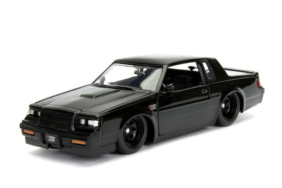 Jada Toys 1/24 Dom&#39;s Buick Grand National