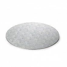 Enjay 7x0.25in Round Foil Board