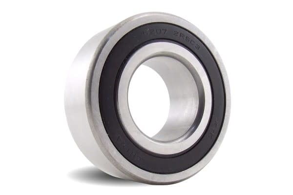 Boca Bearings 15x21x4mm Rubber Sealed Bearings Bulk