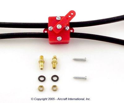 Du Bro Super Smoker Valve