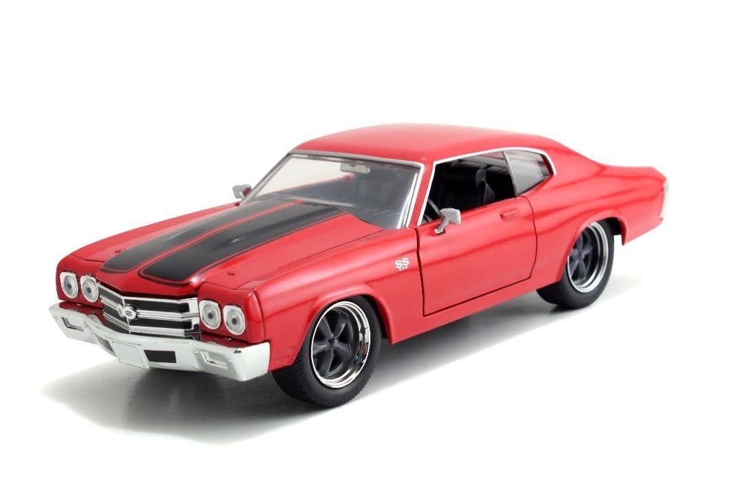 Jada Toys 1/24 F/F Dom's Chevelle SS