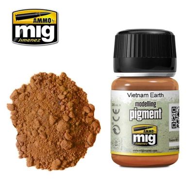 Ammo of MIG Vietnam Earth 35ml