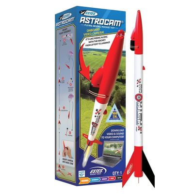 Estes Rockets Astrocam Rocket Kit