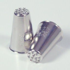 Wilton Tip 133/233 Grass Hair Cake Tip