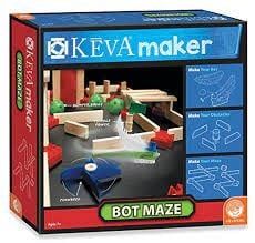 MindWare  Keva Bot Maze