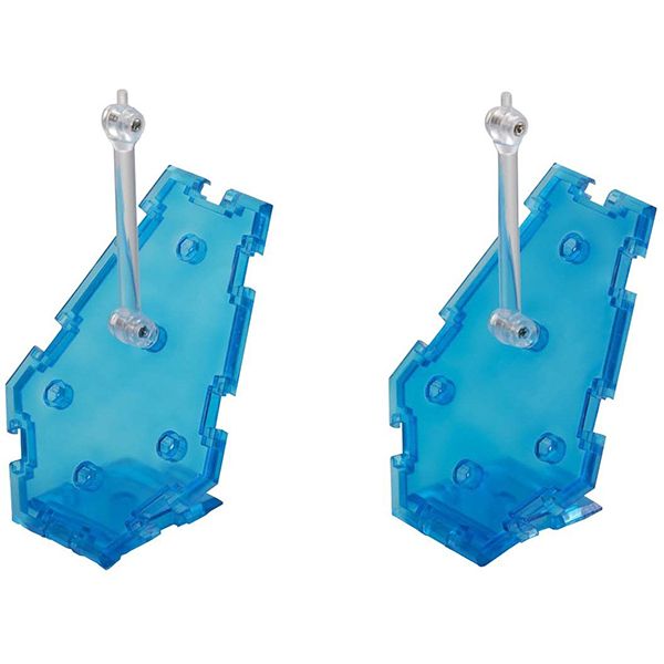 Bandai Tamashil Stage Act Combination Clear Blue