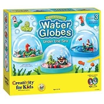Creativity for Kids Make Your Own Water Globes