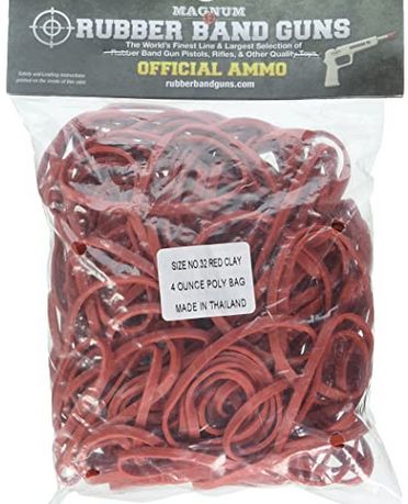 Magnum  Red Ammo 4oz